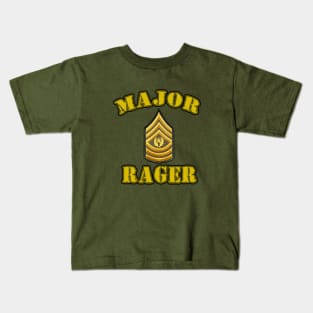 Major rager Kids T-Shirt